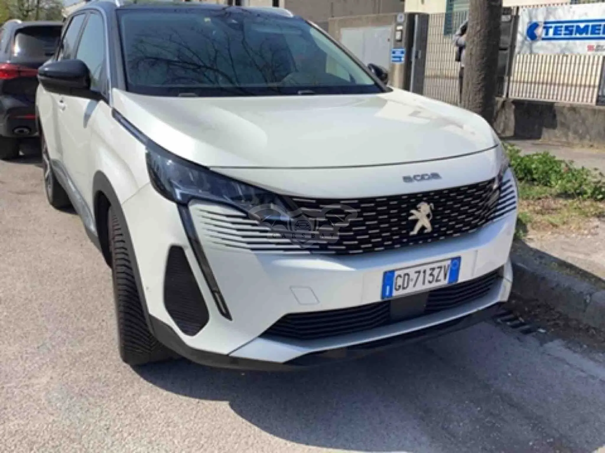 Peugeot 5008 1.5 HDI Allure Pack 2021