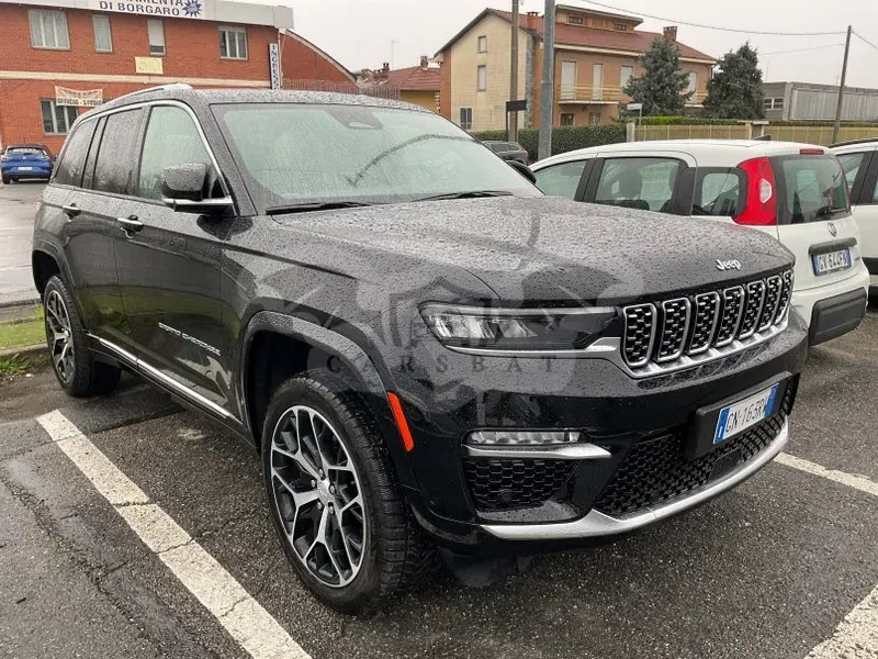 Jeep Cherokee Grand 2.0 Limited 2023