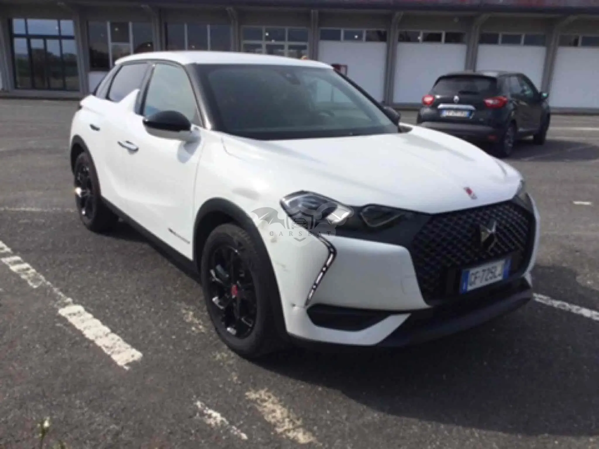DS DS3 Crossback 1.5 HDI Performance Line 2021