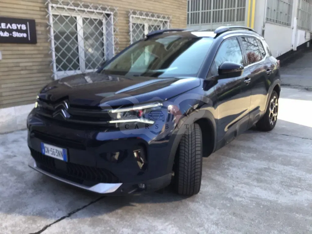 Citroën C5 Aircross 1.5 HDI Business 2023