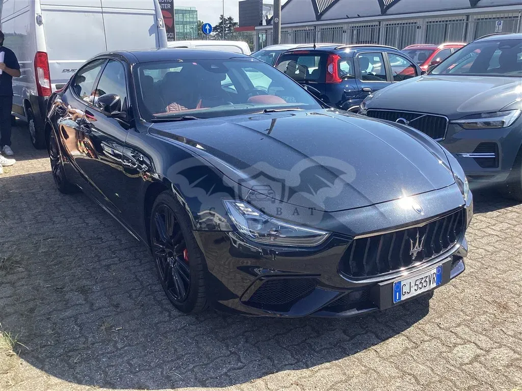 Maserati Ghibli 3.0 Modena S 2022