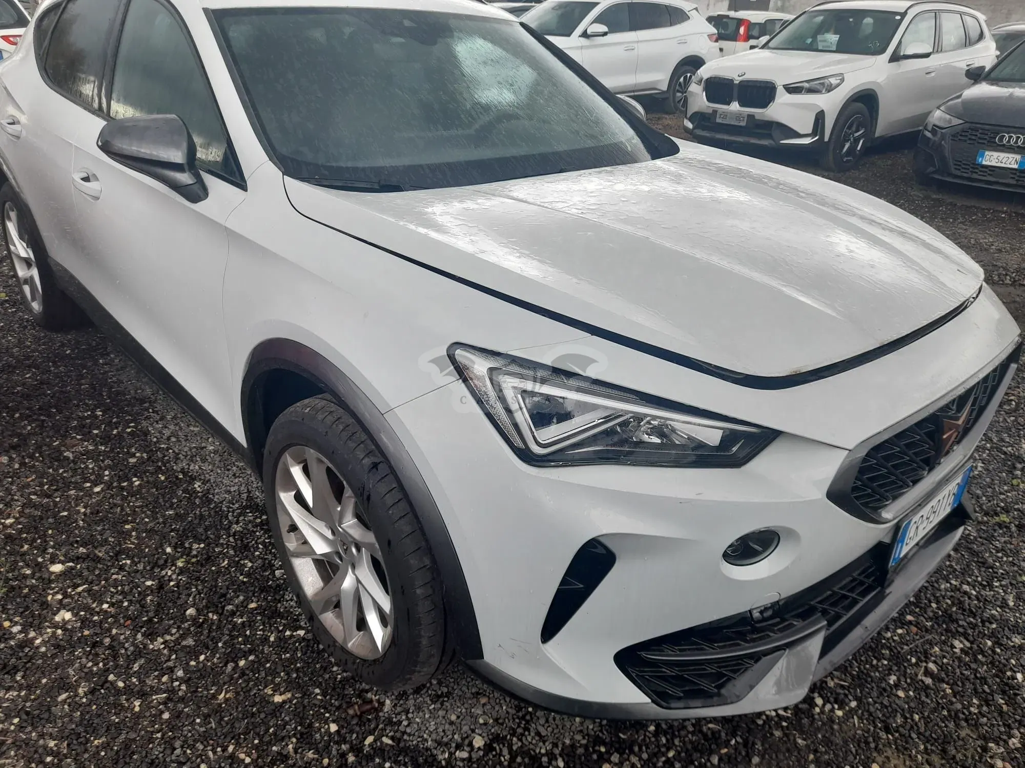 Cupra Formentor 2.0 TDI 2023