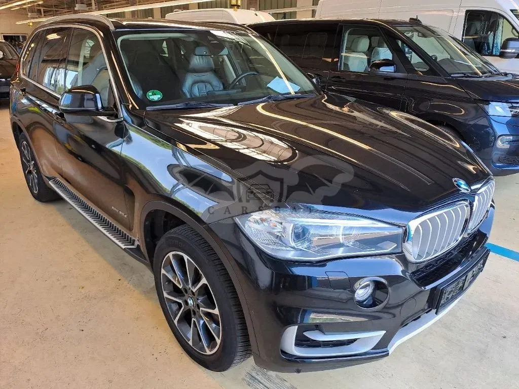 BMW X5 30 2014