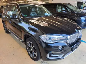 BMW X5 30 2014