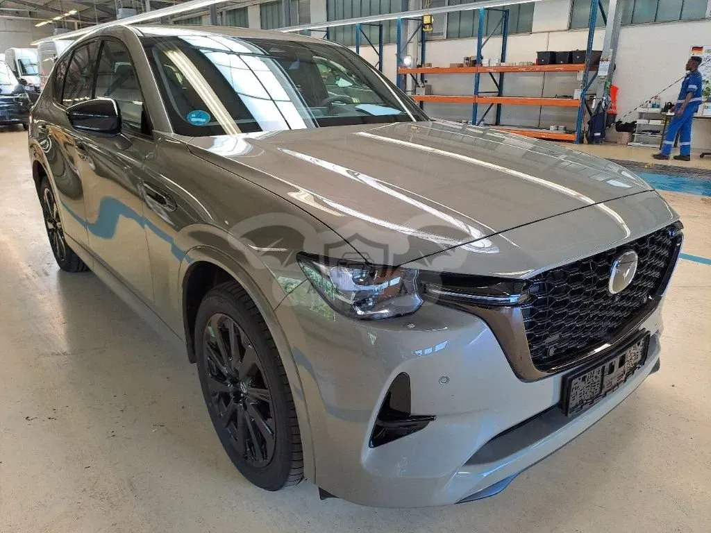 Mazda CX-60 Homura 2025