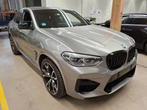 BMW X4 Competition 2019