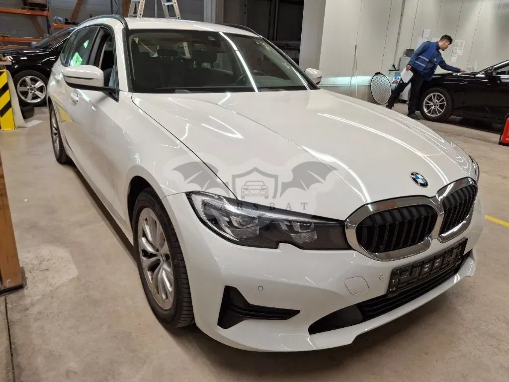 BMW 3 Series 320d Advantage 2021