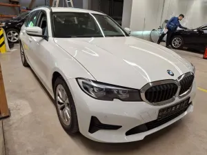 BMW 3 Series 320d Advantage 2021