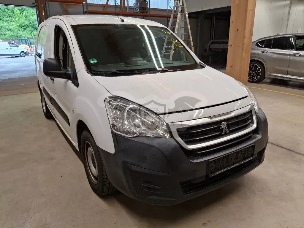 Peugeot Partner 1.6 2016
