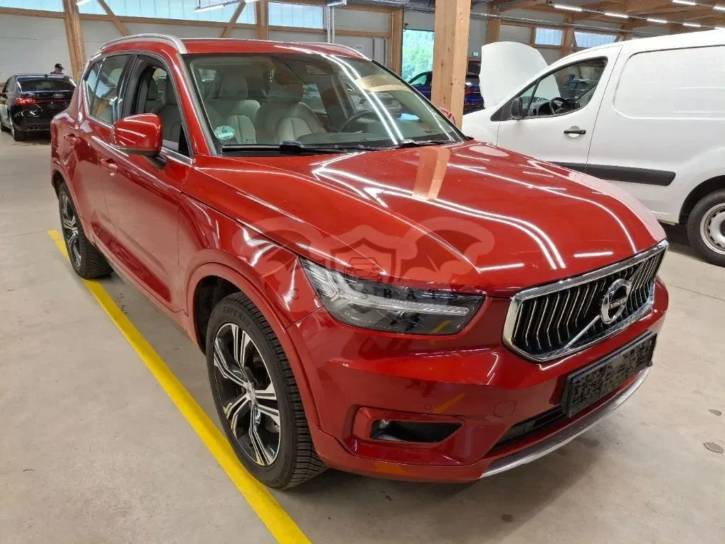 Volvo XC40 Inscription 2020