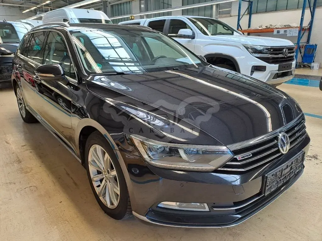 Volkswagen Passat Highline 2016
