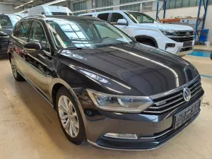 Volkswagen Passat Highline 2016