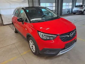 Opel Crossland Ultimate 2017