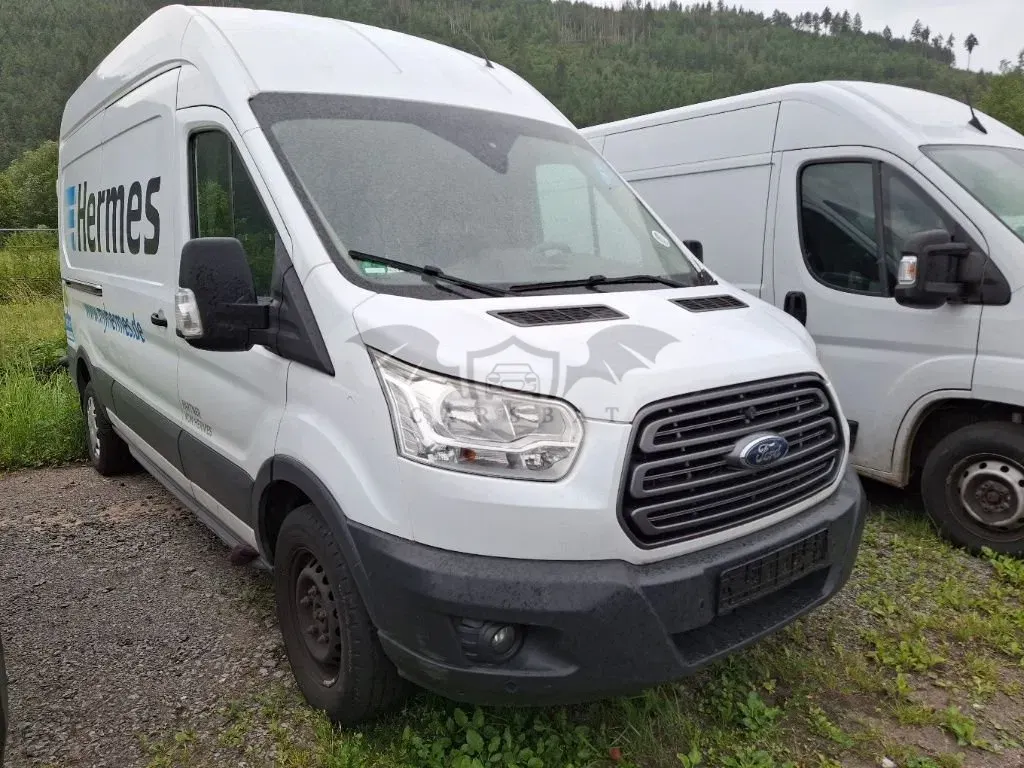 Ford Transit Trend 2016