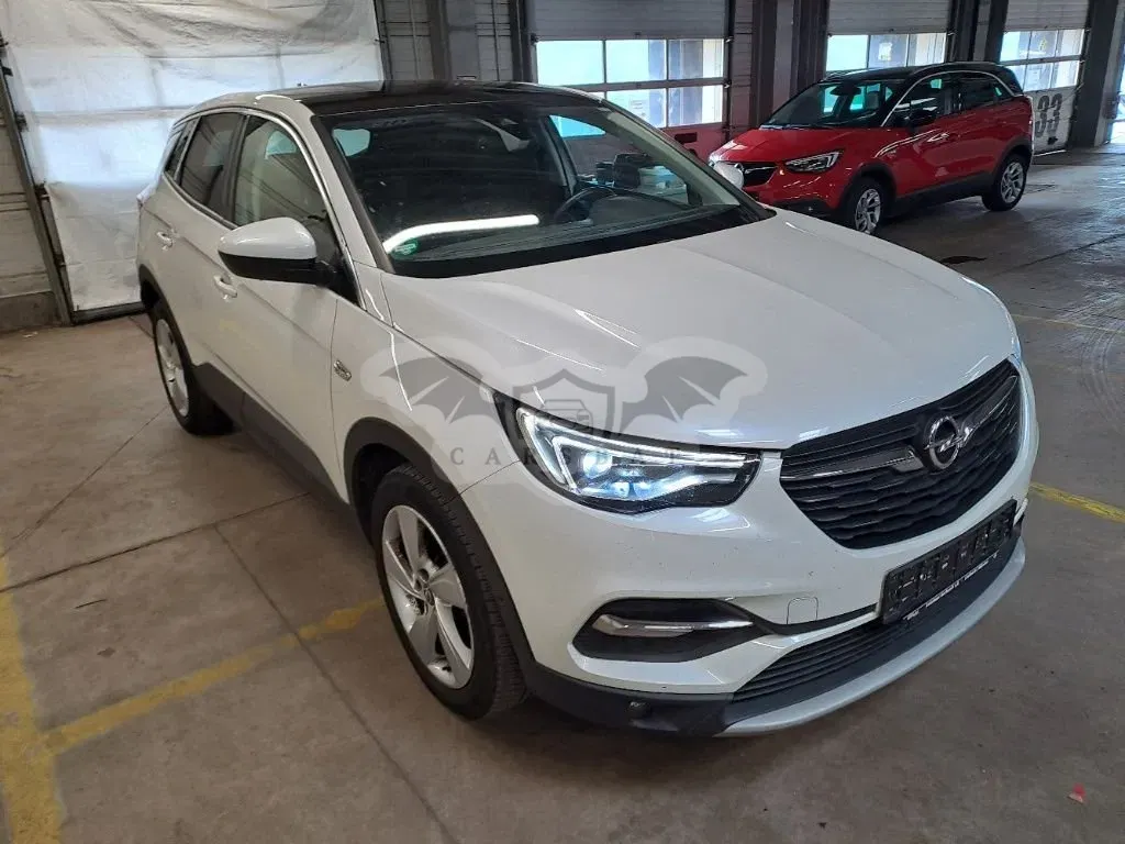 Opel Grandland Innovation 2018