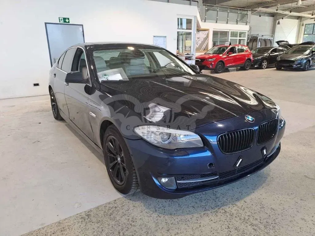 BMW 5 Series 535d 2011