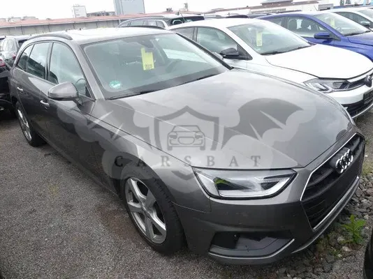 Audi A4 Avant 30 TDI 2021