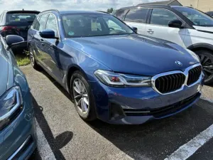 BMW 5 Series Touring 520d 2021