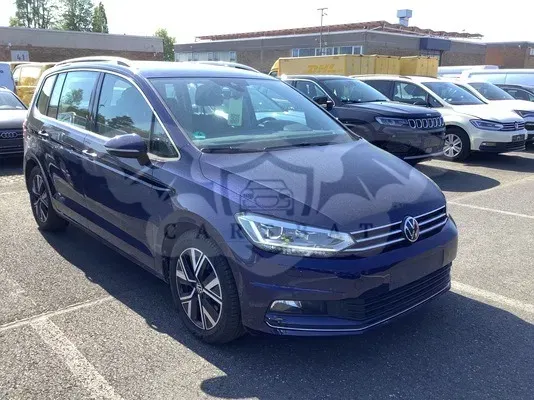 Volkswagen Touran 2.0 TDI Highline 2021