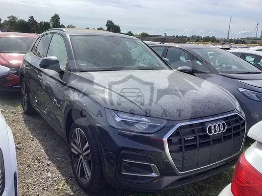 Audi Q5 40 TDI 2021