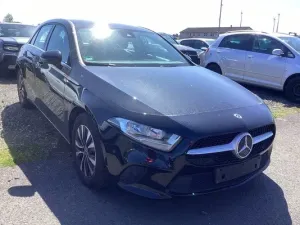 Mercedes-Benz A 180d Style 2022
