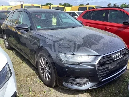 Audi A6 Avant 40 TDI 2022