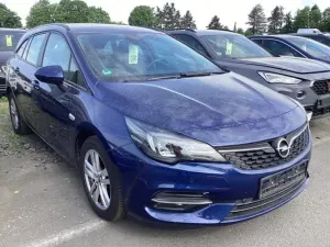 Opel Astra Sports Tourer 1.5 Business 2021