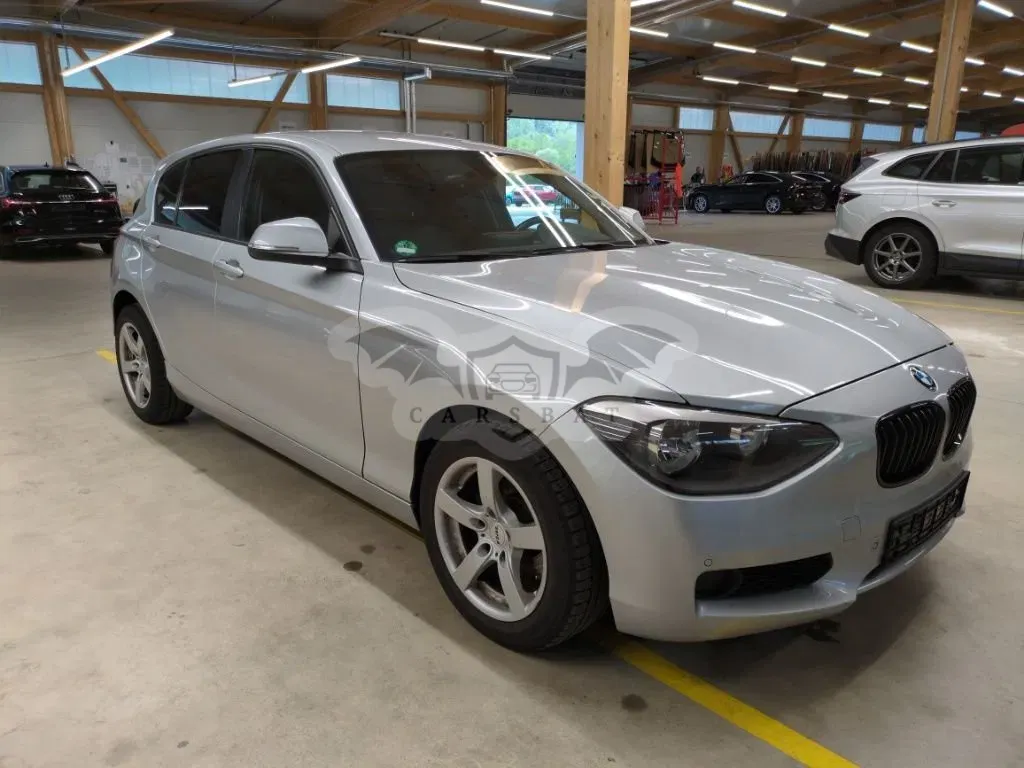 BMW 1 Series 116i 2012