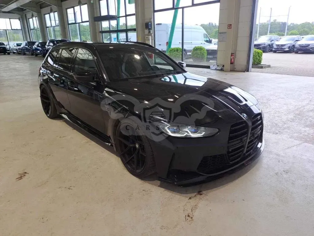 BMW 3 Series M3 Competition 2023