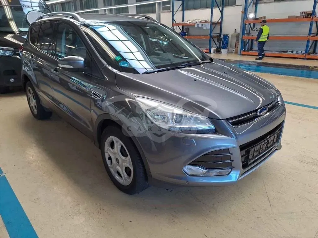 Ford Kuga Titanium 2013