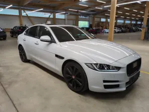 Jaguar XE Portfolio 2018