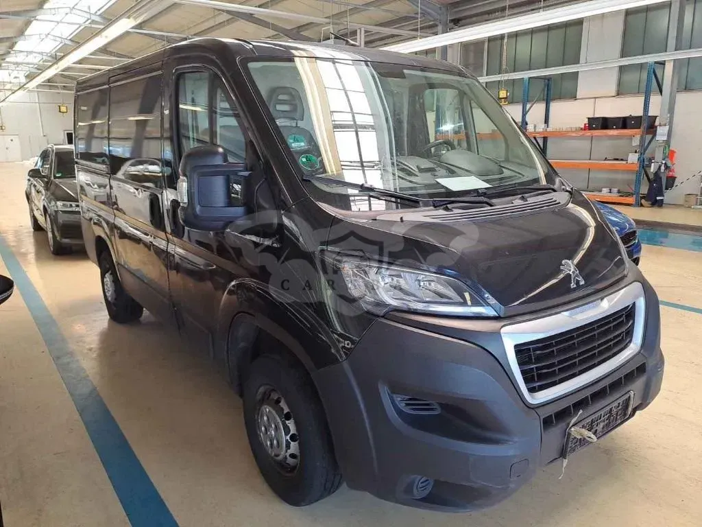 Peugeot Boxer 2.2 2022