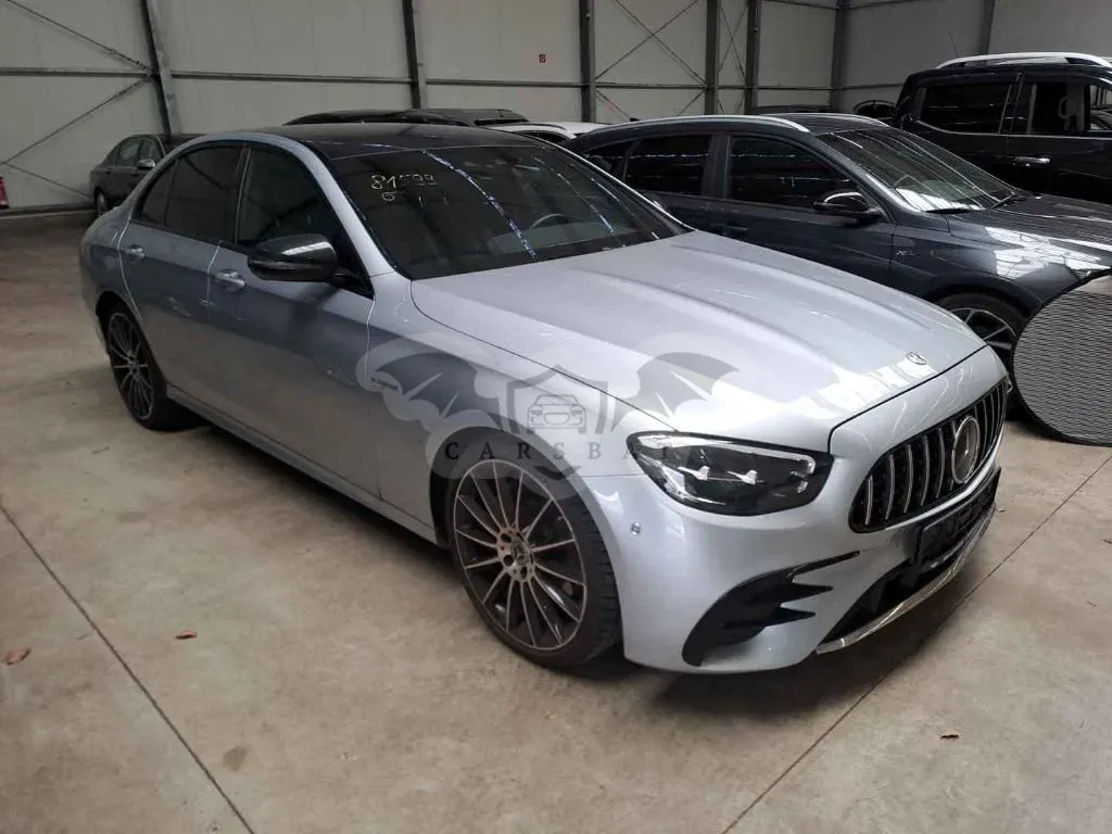 Mercedes-Benz E 200d 2021