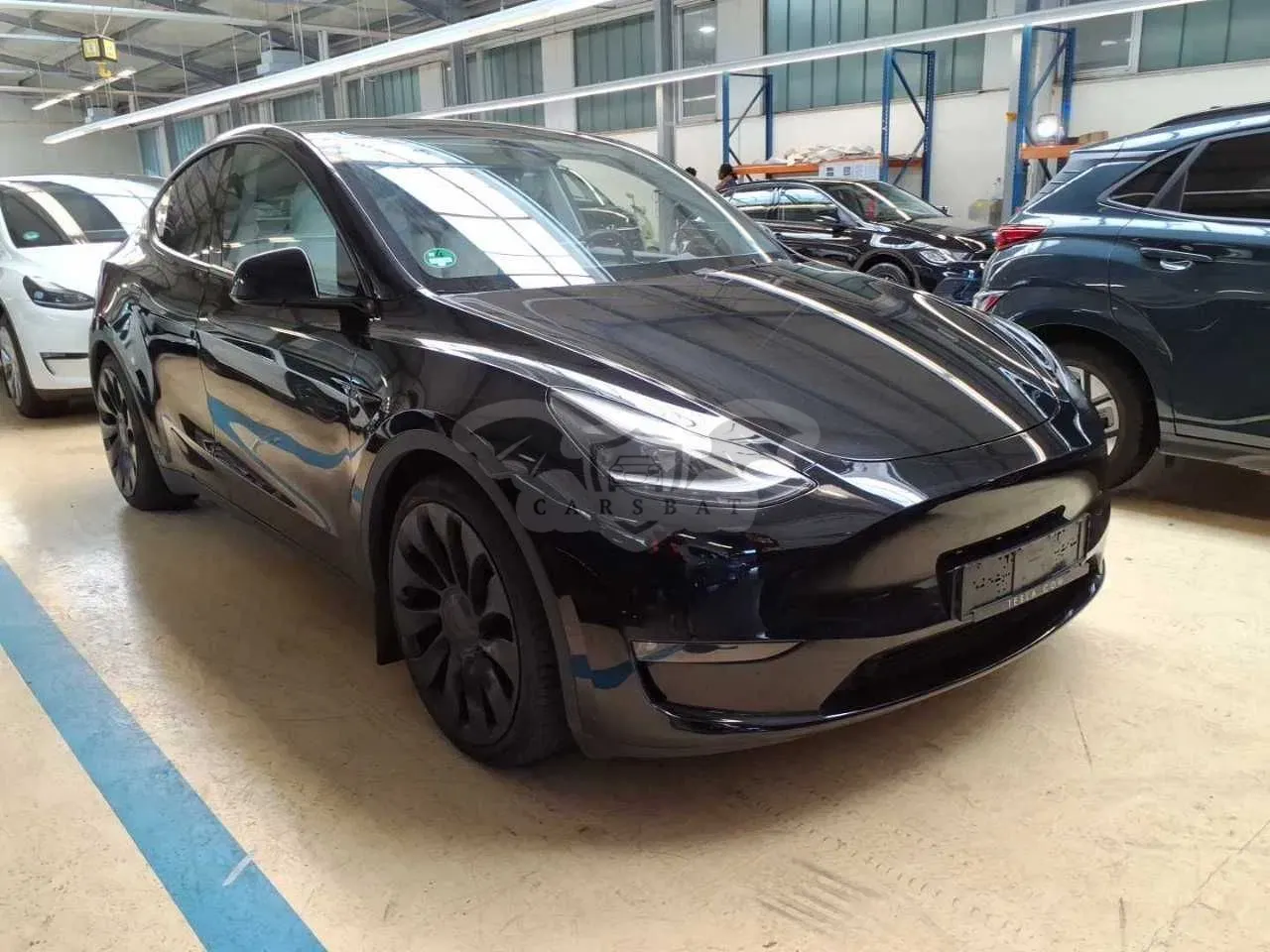 Tesla Model Y Performance 2024