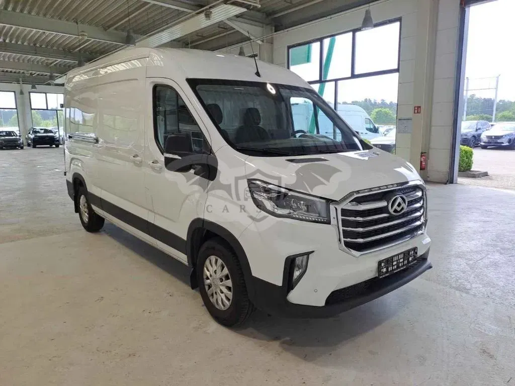 Maxus Deliver 9 2.0 2025