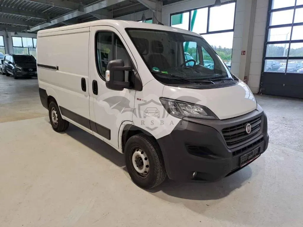 Fiat Ducato 2.3 2021