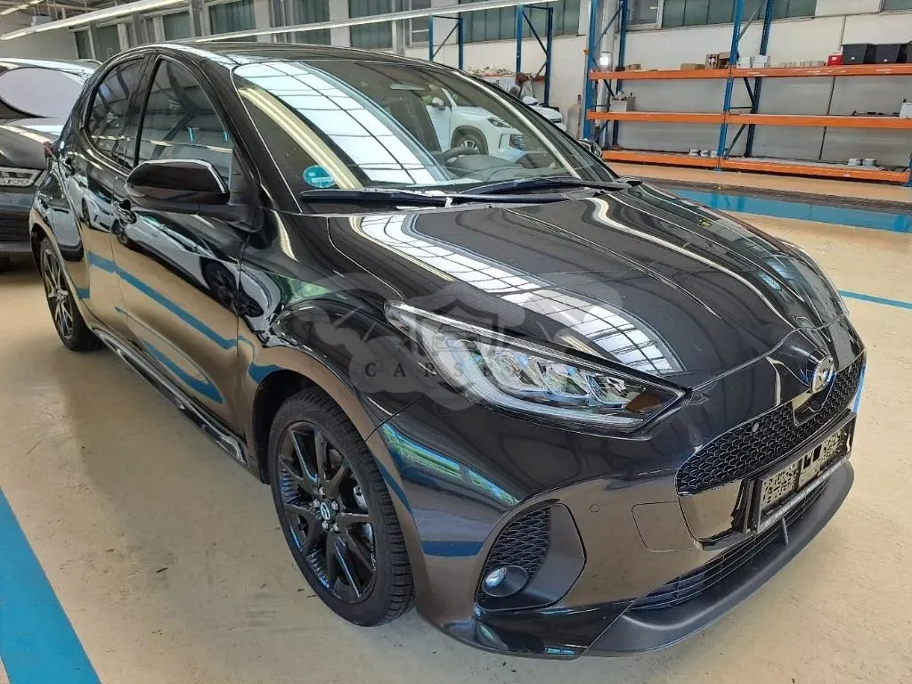 Mazda 2 Homura 2024