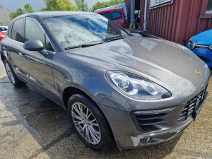 Porsche Macan S 3.0 2015