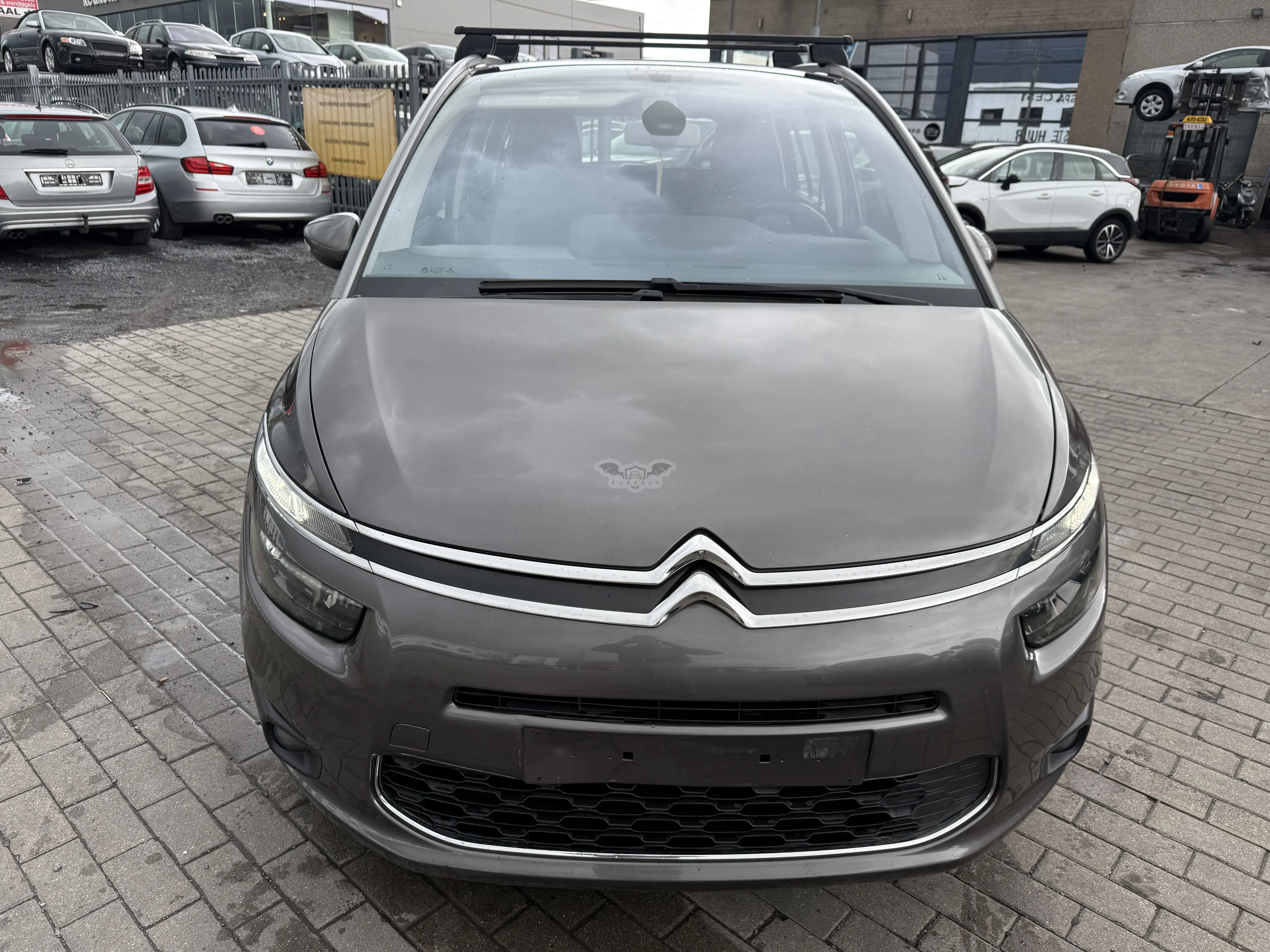 Citroën C4 Grand Picasso 1.2i Intensive 2015