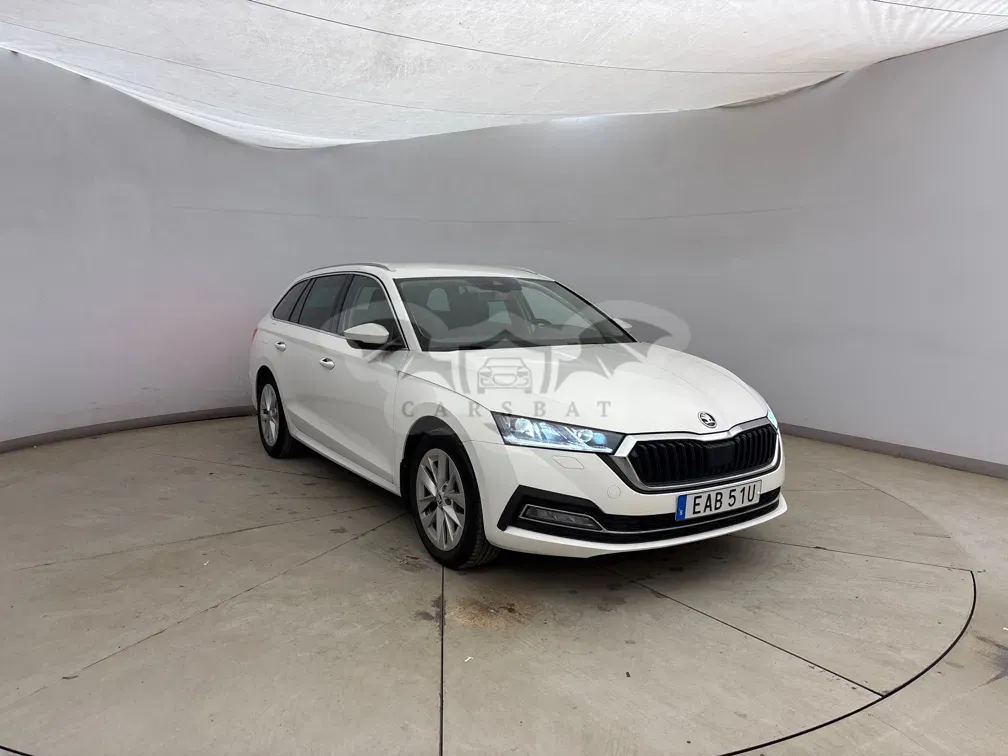 Skoda Octavia Combi 2.0 TDI Style 2023