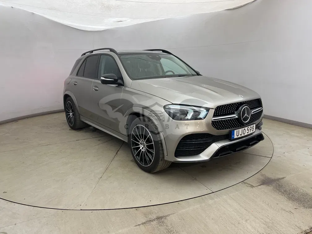 Mercedes-Benz GLE 350de AMG Line 2021