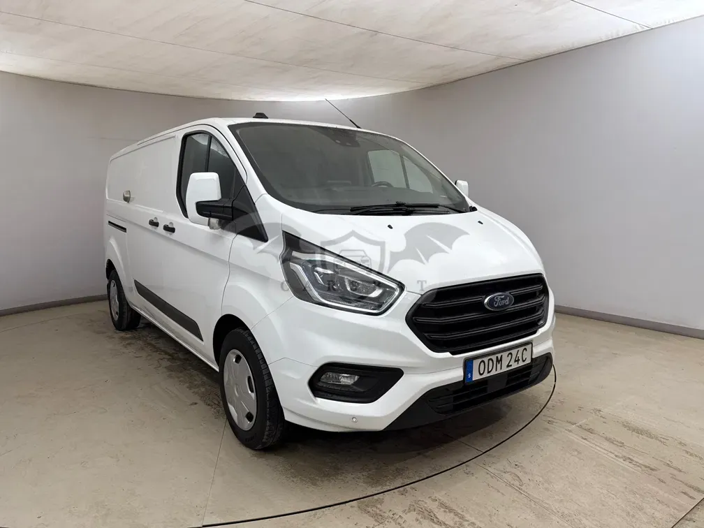 Ford Transit Custom 2.0 2020