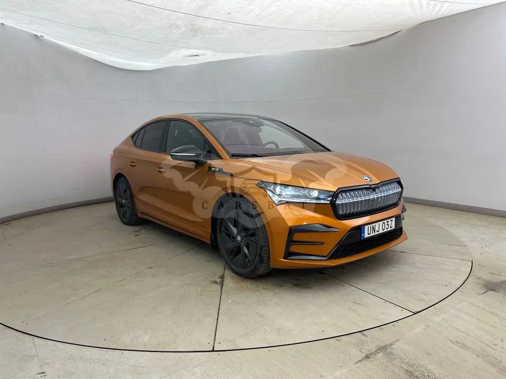 Skoda Enyaq iV Coupé RS 77 kWh 2024