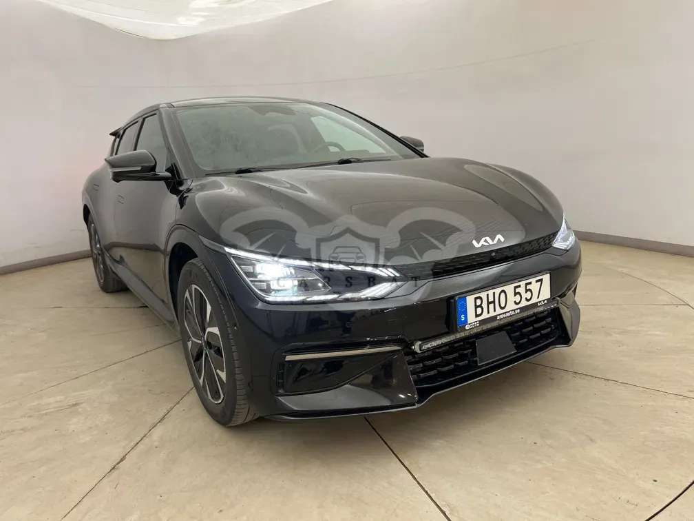 Kia EV6 74 kWh 2023