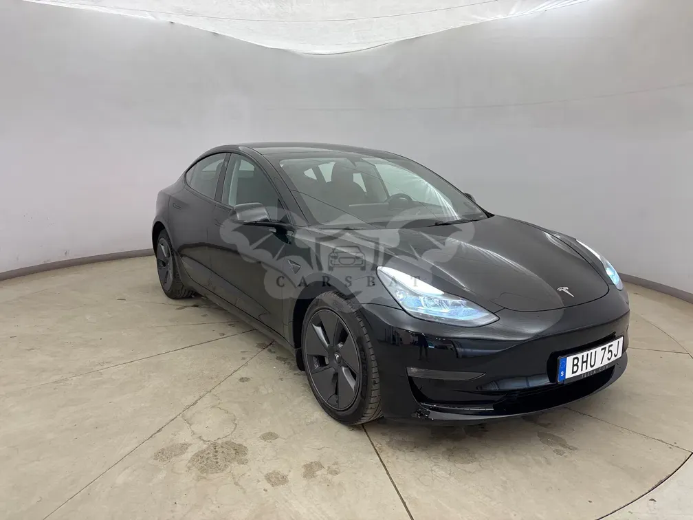 Tesla Model 3 Long Range 2023