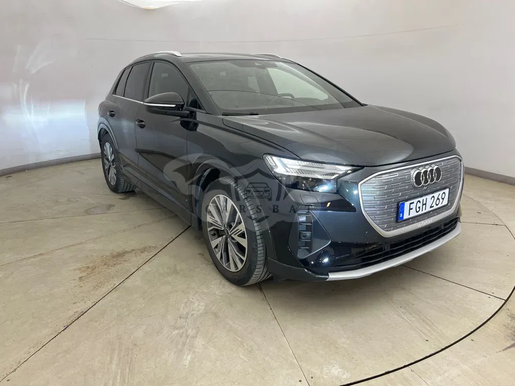 Audi Q4 E-tron 50 2023