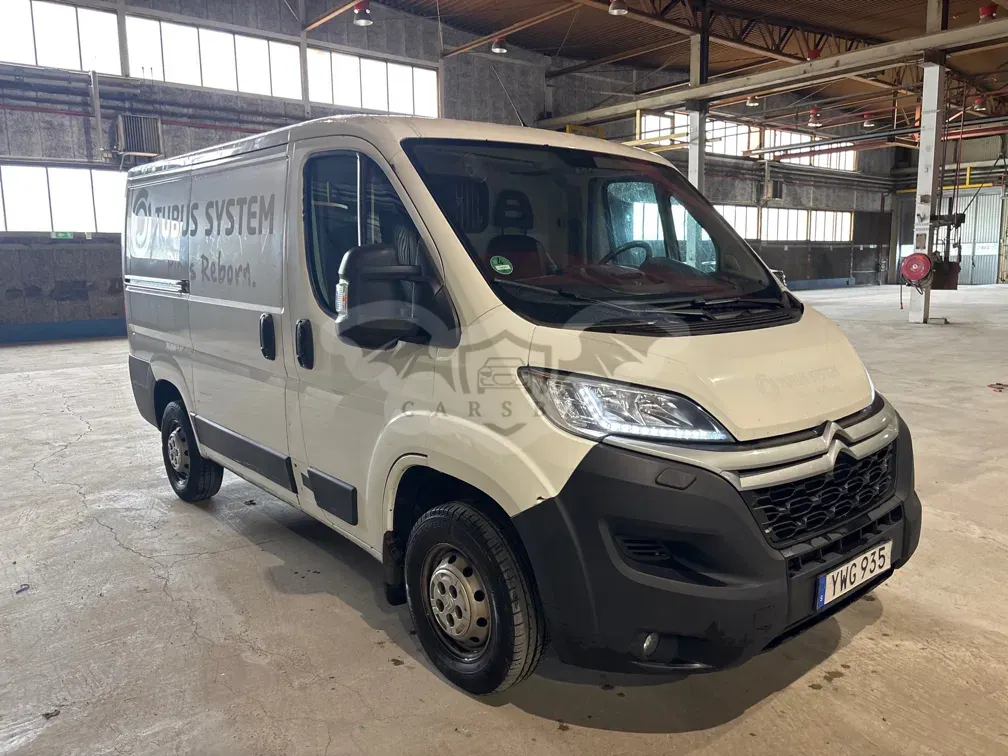 Citroën Jumper 2.0 HDI 2019