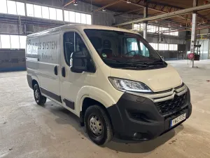 Citroën Jumper 2.0 HDI 2019