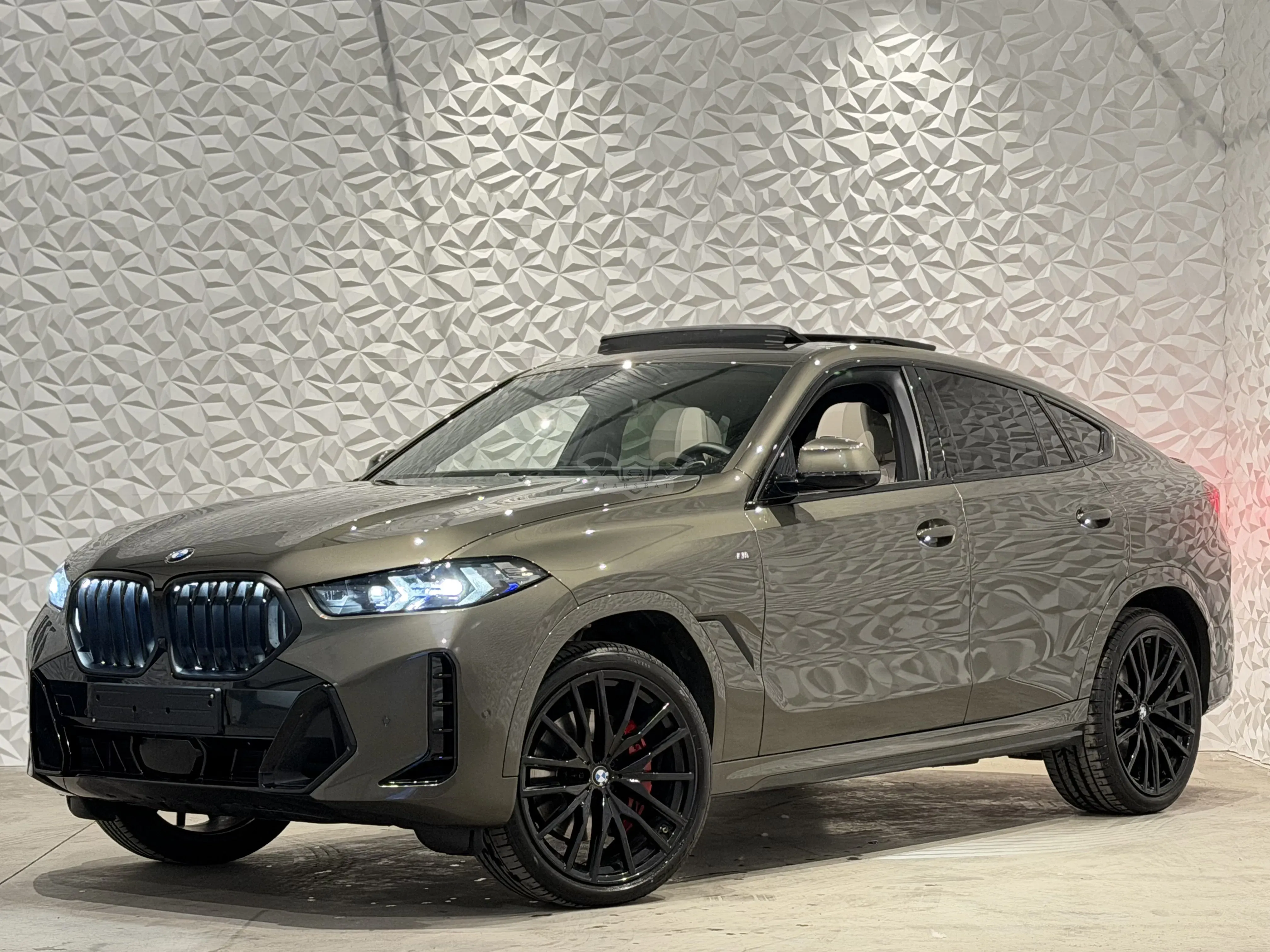 BMW X6 30d M Sport 2025