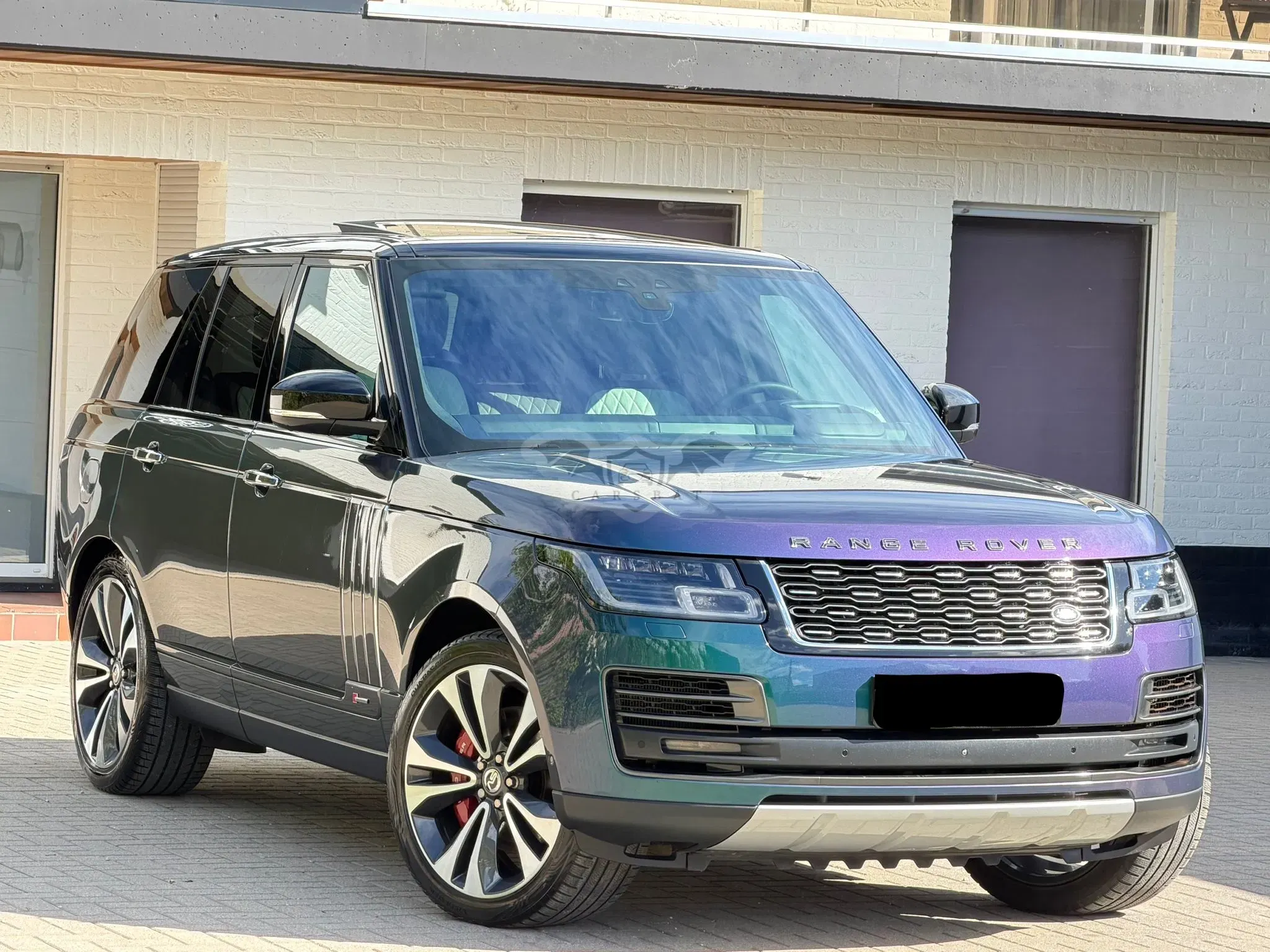 Land Rover Range Rover Vogue 5.0 Autobiography 2018